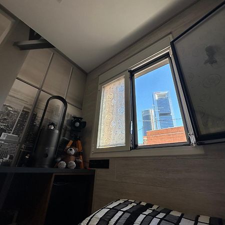 Habitacion New York - 5 Torres Madrid Kültér fotó