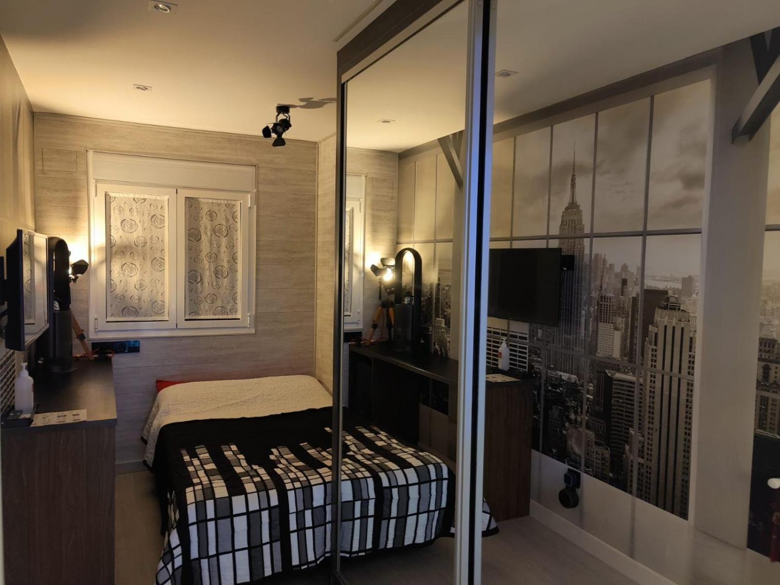 Habitacion New York - 5 Torres Madrid Kültér fotó